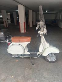 Vespa P125x Anno 1978