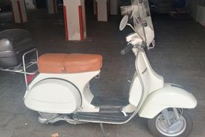 Vespa P125x Anno 1978