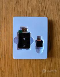 Adattatore wireless Car Play/Android Auto