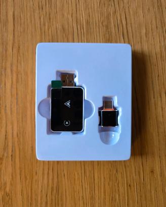 Adattatore wireless Car Play/Android Auto