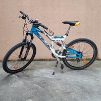 Mountain bike MTB misura ragazzo/adulto