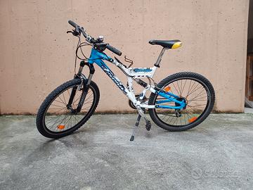 Mountain bike MTB misura ragazzo/adulto