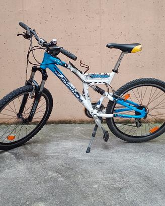 Mountain bike MTB misura ragazzo/adulto
