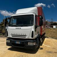 EUROCARGO 120.22 BOX+SPONDA