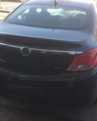 Opel Insignia 2010 - 2000cc d - a20dth