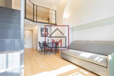 Loft / Open Space di 45 m² con 2 locali a Milano
