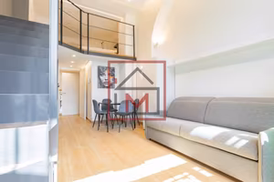 Loft / Open Space di 45 m² con 2 locali a Milano