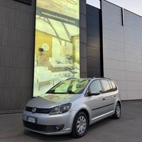 Volkswagen Touran Business 1.6 TDI Comfortline
