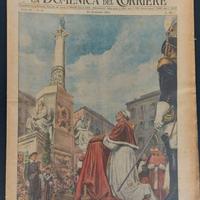 La Domenica del Corriere 20 dicembre 1953 Cervi