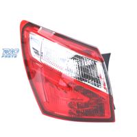 FANALE SINISTRO PER NISSAN QASHQAI 10-14 ESTERNO