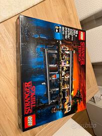 LEGO Stranger Things 75810 misb nuovo