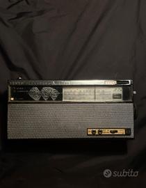 Radio SANYO anni '60 (modello 10S-P1ON)