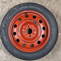 Ruotino per Fiat Alfa Lancia