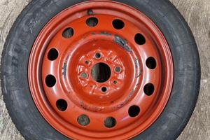 Ruotino per Fiat Alfa Lancia