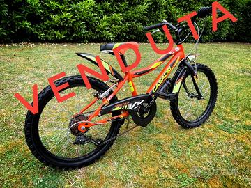 MTB bambino mod. Casadei Vortex20  € 100,00