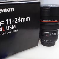 Canon EF 11-24 F4 L USM