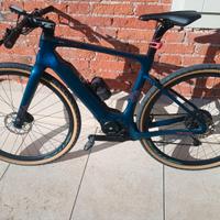 Guerciotti Gravel Elettrica