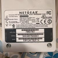 Ripetitore Wi-Fi Netgear WN3000RP (N300)