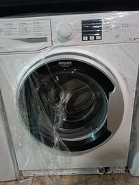 lavatrice Hotpoint 7 kg ricondizionata