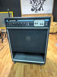 acoustic 126 bass amp vintage 70s USA