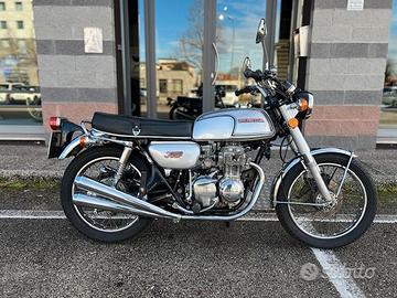 Honda CB 350 Four - 1974