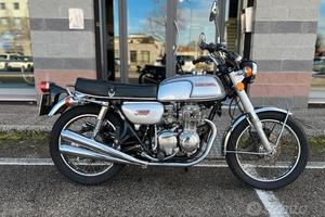 Honda CB 350 Four - 1974