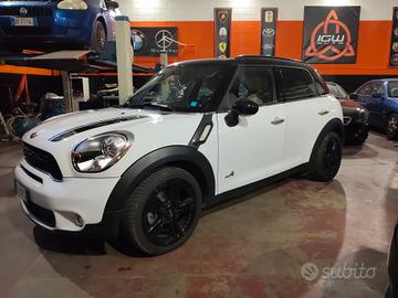 Mini Cooper S Countryman 1.6 4X4