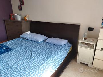 LETTO MATRIMONIALE