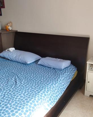LETTO MATRIMONIALE