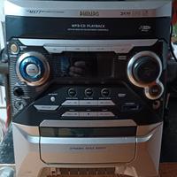 stereo PHILIPS 3 CD  M377 