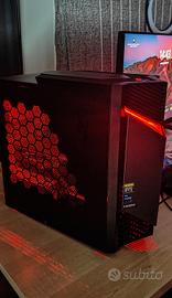 Acer N50 650 - Computer Desktop Fisso 1TB 