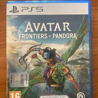 Stupendo Gioco ps5 Avatar