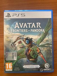 Stupendo Gioco ps5 Avatar