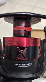 Penn Fierce IV 8000 LL Liveliner - NUOVO