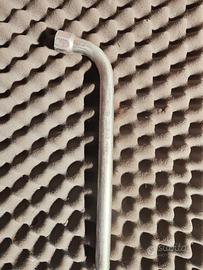 Chiave Bussola 17 Originale Audi VW Seat