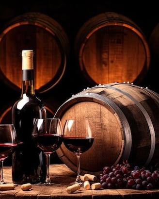 vino produzione propria