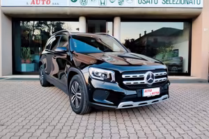 Mercedes-Benz GLB 180 D BUSINESS EXTRA 8MLED/SEDIL
