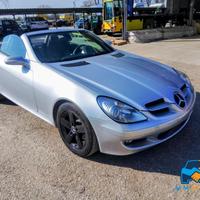 Mercedes SLK Roadster SLK 200 k