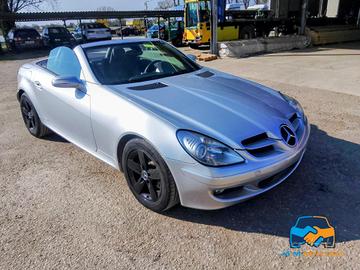 Mercedes SLK Roadster SLK 200 k