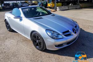 Mercedes SLK Roadster SLK 200 k
