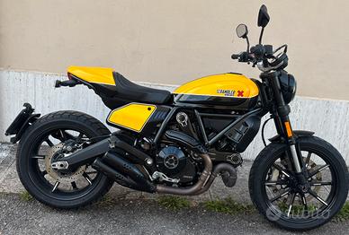 Ducati Scrambler Full Throttle 803
