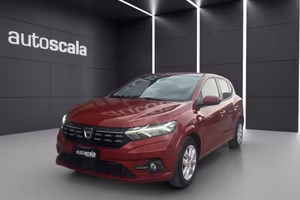 DACIA Sandero Streetway 1.0 TCe ECO-G Comfort