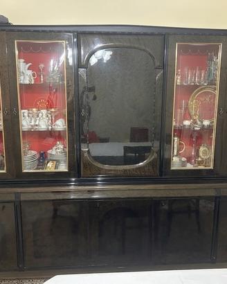 Mobile soggiorno con credenza Bar