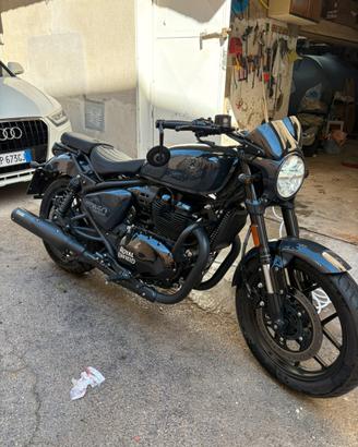 Royal Enfield 650 Shotgun