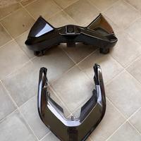 Paratie chiusura fanali ant/post Ducati Panigale