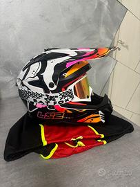 KIT COMPLETO CROSS/ENDURO NUOVO.