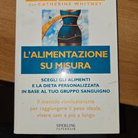 L'alimentazione su misura