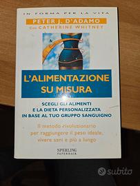 L'alimentazione su misura