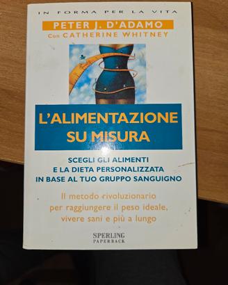 L'alimentazione su misura