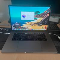 Macbook pro 15 2016